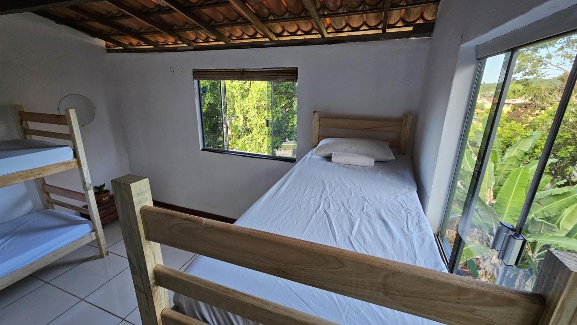 Lahselva Pousada E Hostel Itacaré Екстериор снимка